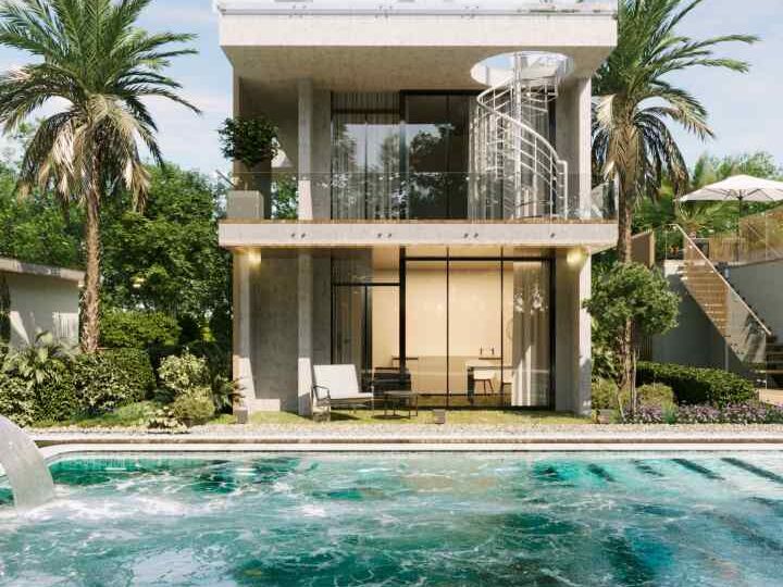 Duplex Villa 4+1 da Vinci