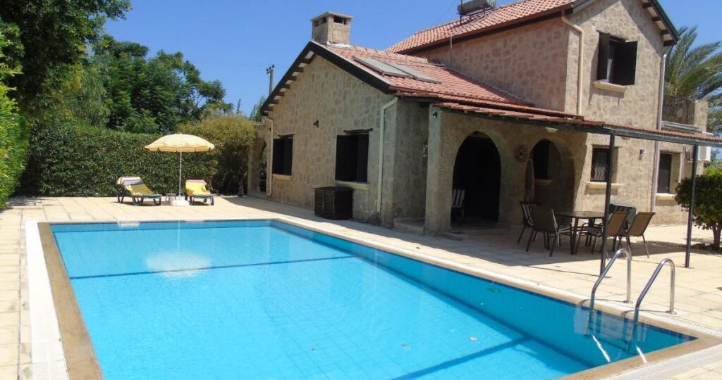 Bestandsimmobilie Sunrise Entdecke Nordzypern