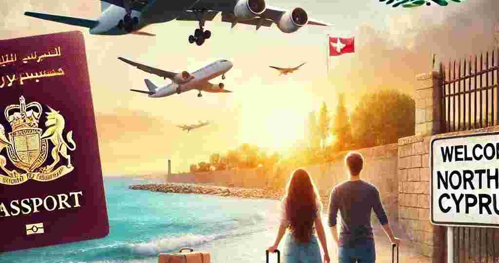 Einreisebestimmungen Sunrise Entdecke Nordzypern