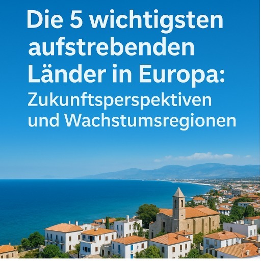 aufstrebende Länder