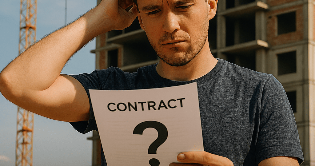 3 häufige Fehler beim Immobilienkauf