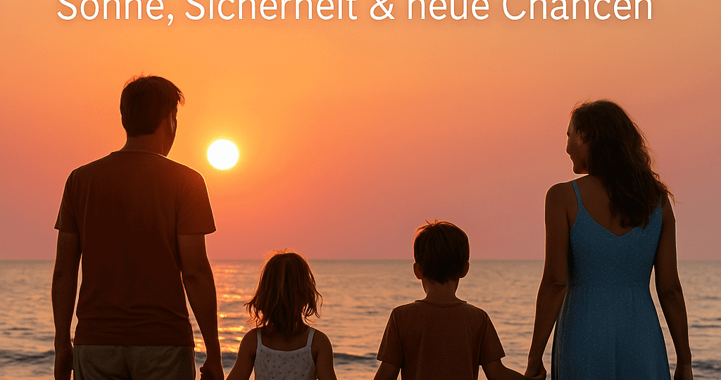Sonne, Sicherheit & neue Chancen