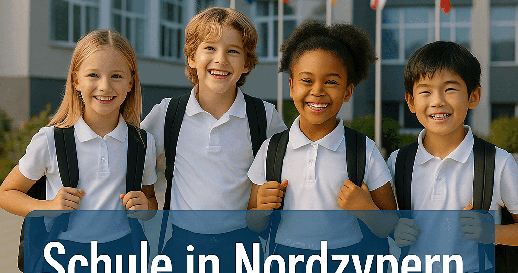 So lernen Kinder auf der Insel